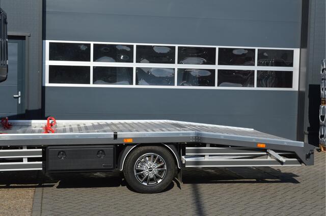 Iveco 35S210 Hi-Matic | Financiering mogelijk | Beperkt leverbaar | 1050kg laadvermogen | Slaapcabine | HEOsafe |